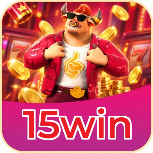 App 15win com catálogo premium, PIX e suporte 24/7